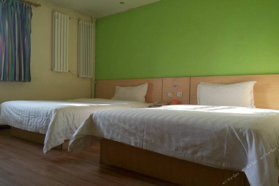 7Days Inn Beijing Shangdi Екстериор снимка